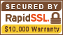 SSl by RapidSSl